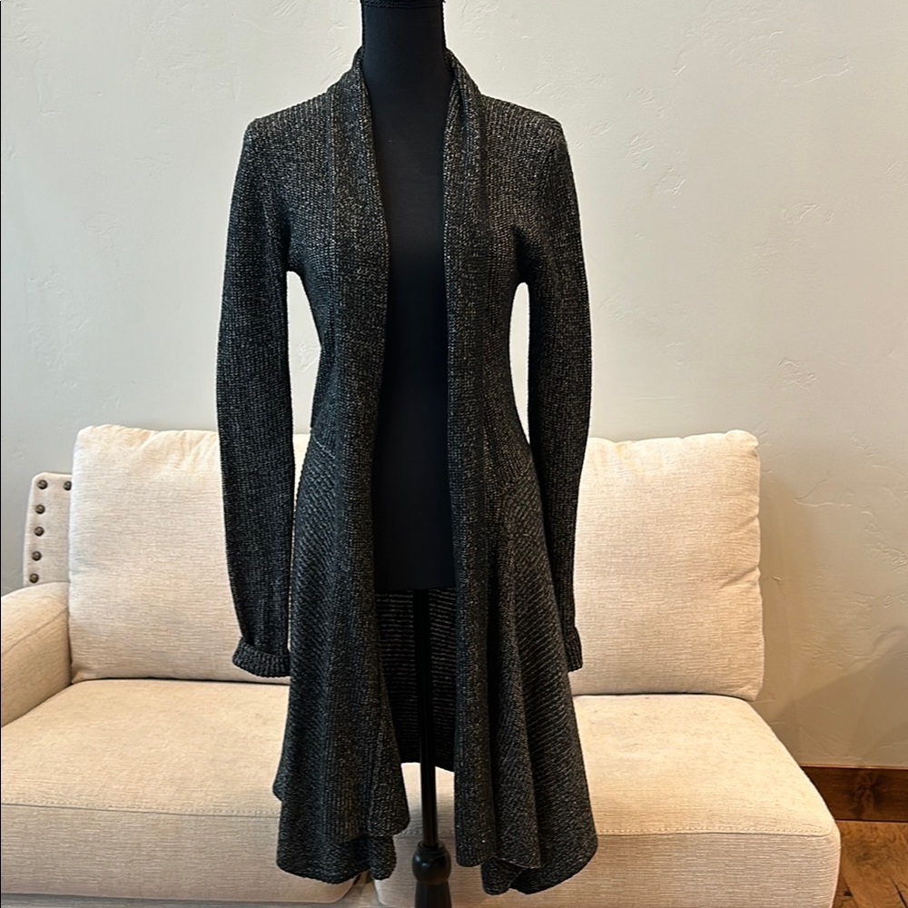CAbi long Cozy Cardian